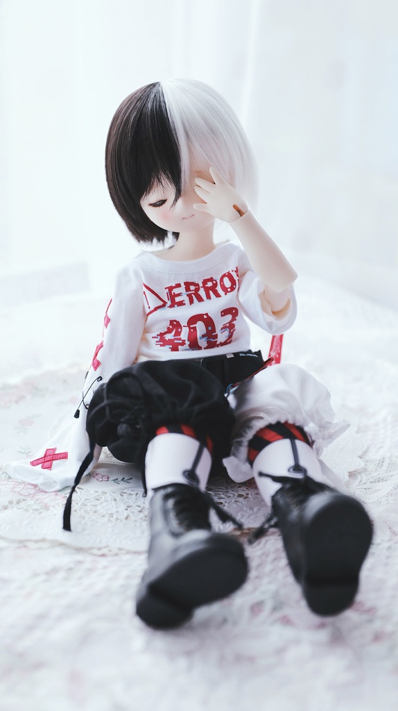 【Chips】MDD ERROR エラー セット