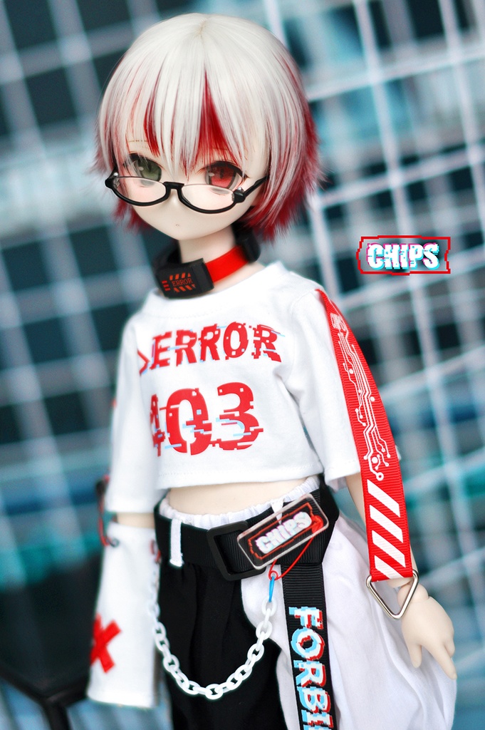【Chips】MDD ERROR エラー セット