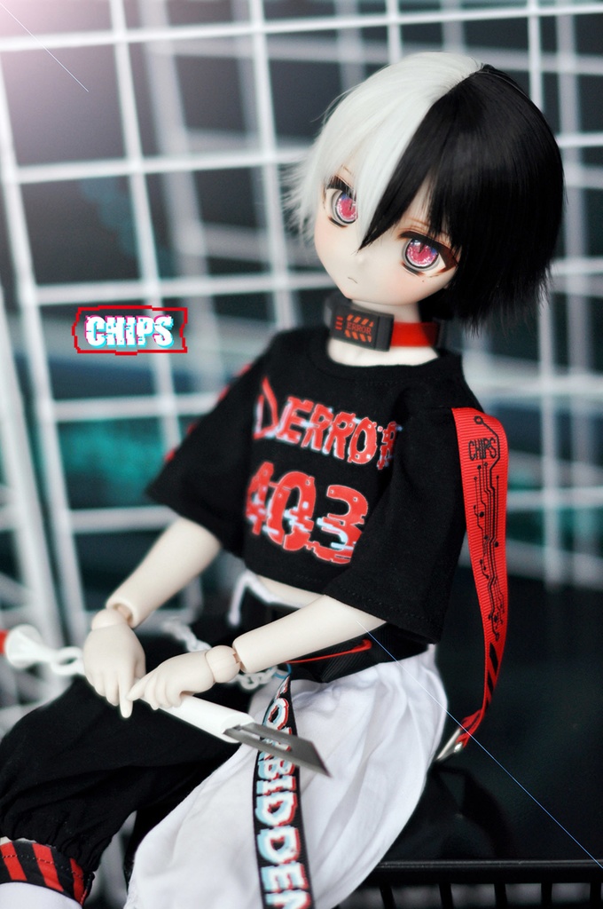 【Chips】MDD ERROR エラー セット