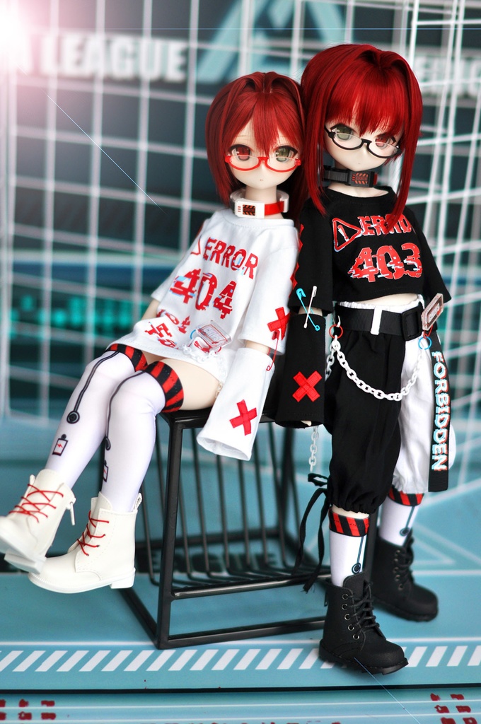 【Chips】MDD ERROR エラー セット