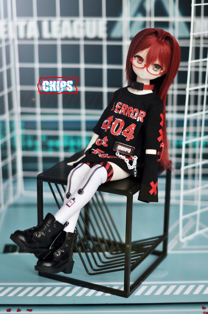 【Chips】MDD ERROR エラー セット