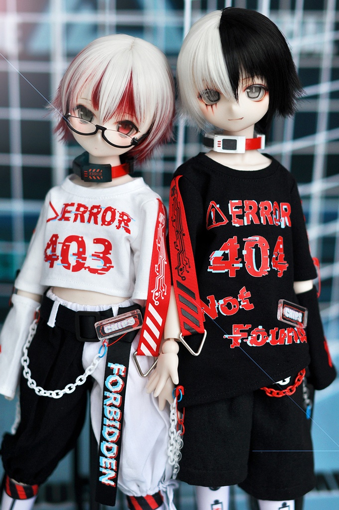 【Chips】MDD ERROR エラー セット