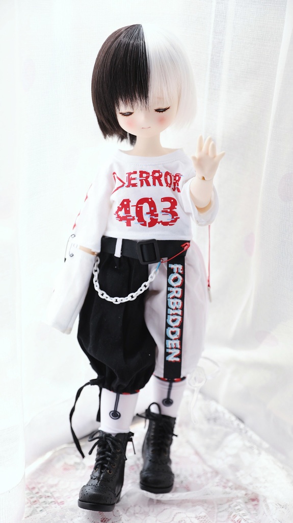 【Chips】MDD ERROR エラー セット