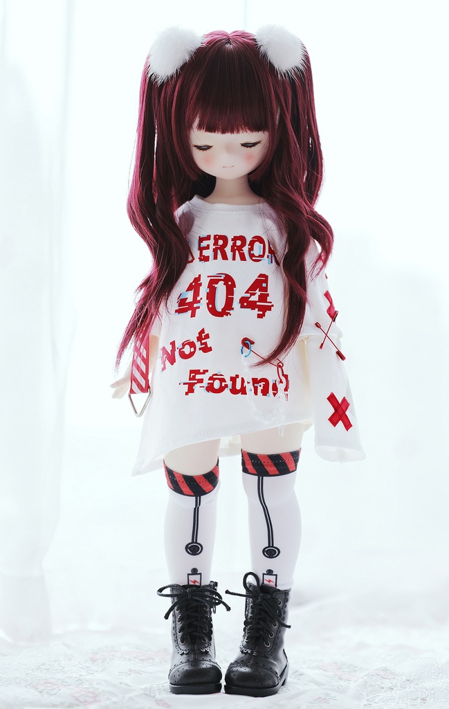 【Chips】MDD ERROR エラー セット