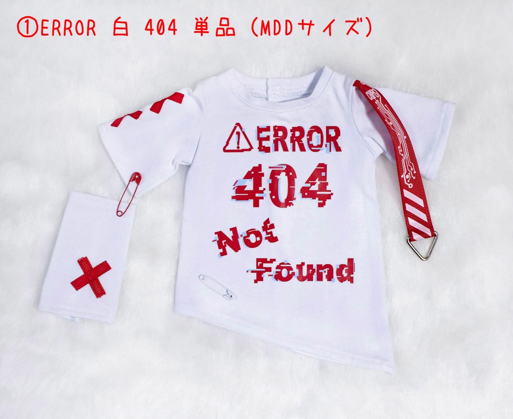 【Chips】MDD ERROR エラー セット