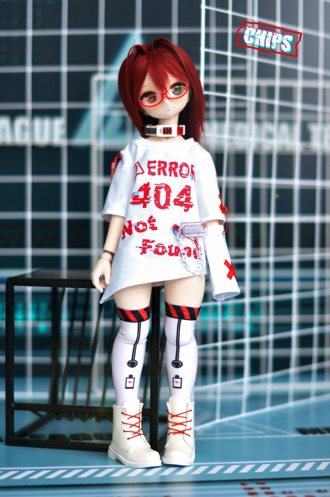 【Chips】MDD ERROR エラー セット