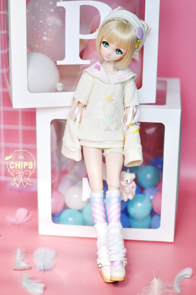 【予約販売】Angel & Demon セット / MDD/DDP サイズ