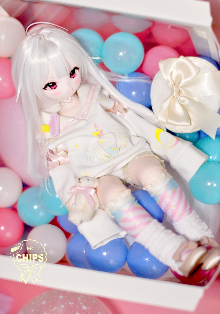 【予約販売】Angel & Demon セット / MDD/DDP サイズ