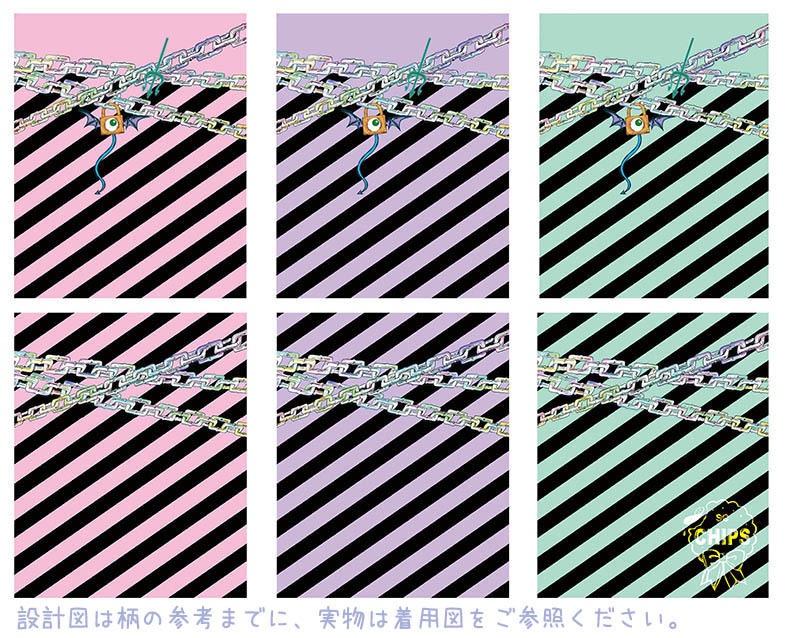 【予約販売】Angel & Demon セット / MDD/DDP サイズ