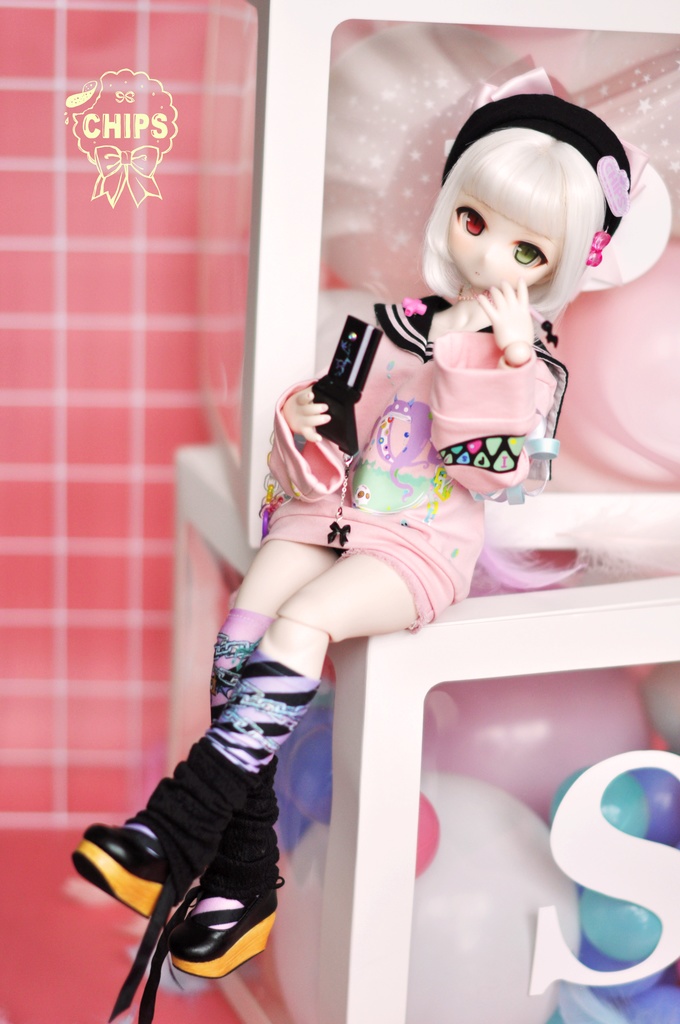 【予約販売】Angel & Demon セット / MDD/DDP サイズ