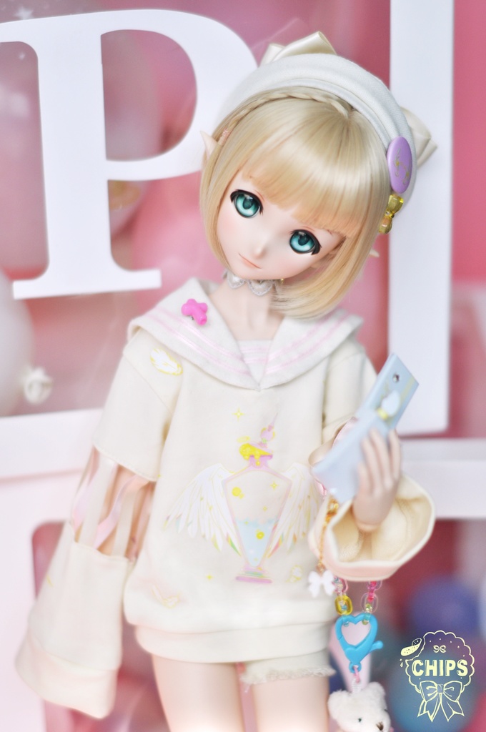 【予約販売】Angel & Demon セット / MDD/DDP サイズ