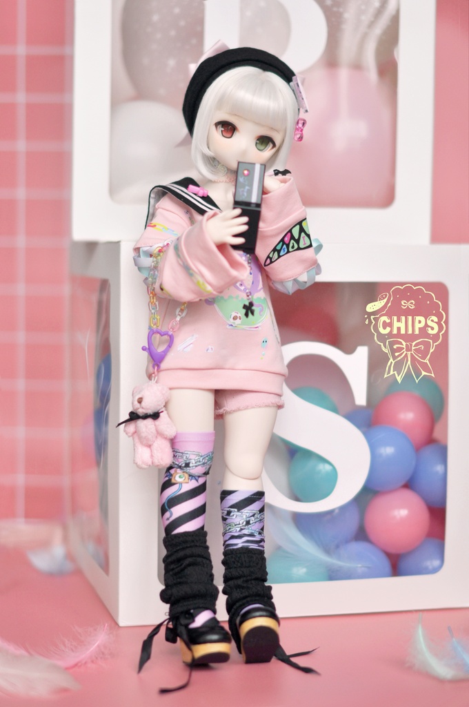 【予約販売】Angel & Demon セット / MDD/DDP サイズ