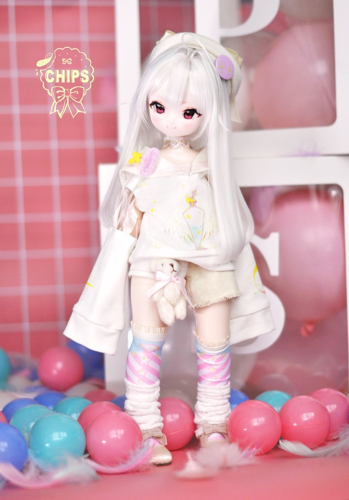 【予約販売】Angel & Demon セット / MDD/DDP サイズ