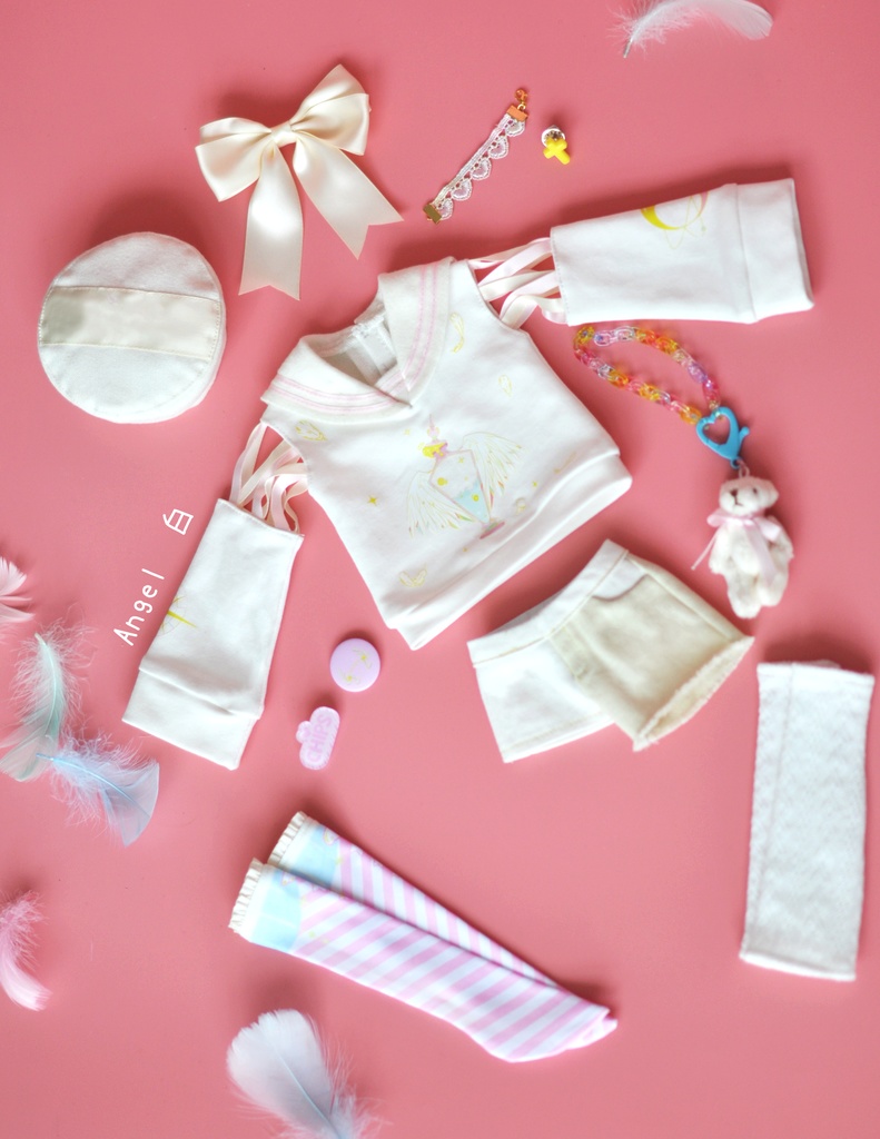 【予約販売】Angel & Demon セット / MDD/DDP サイズ