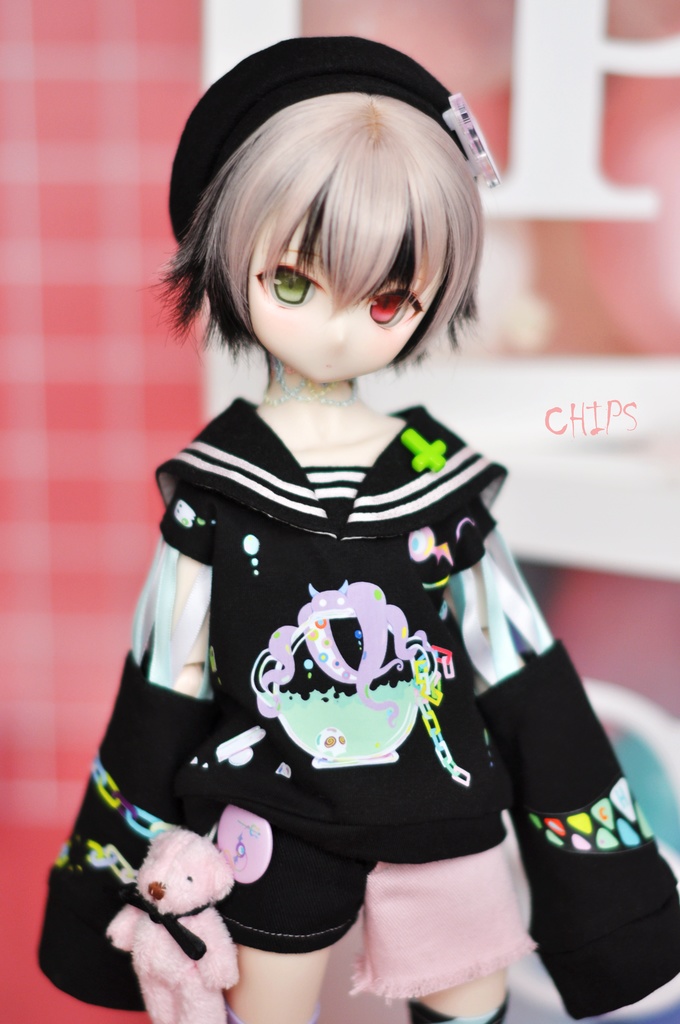 【予約販売】Angel & Demon セット / MDD/DDP サイズ