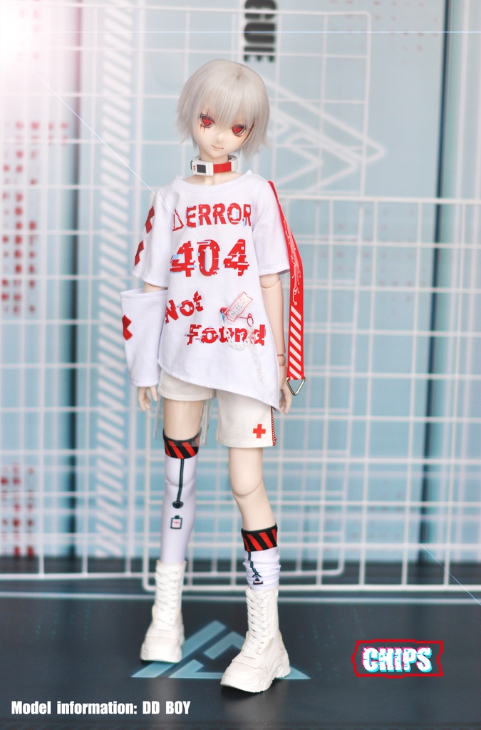 【Chips】DD ERROR エラー セット