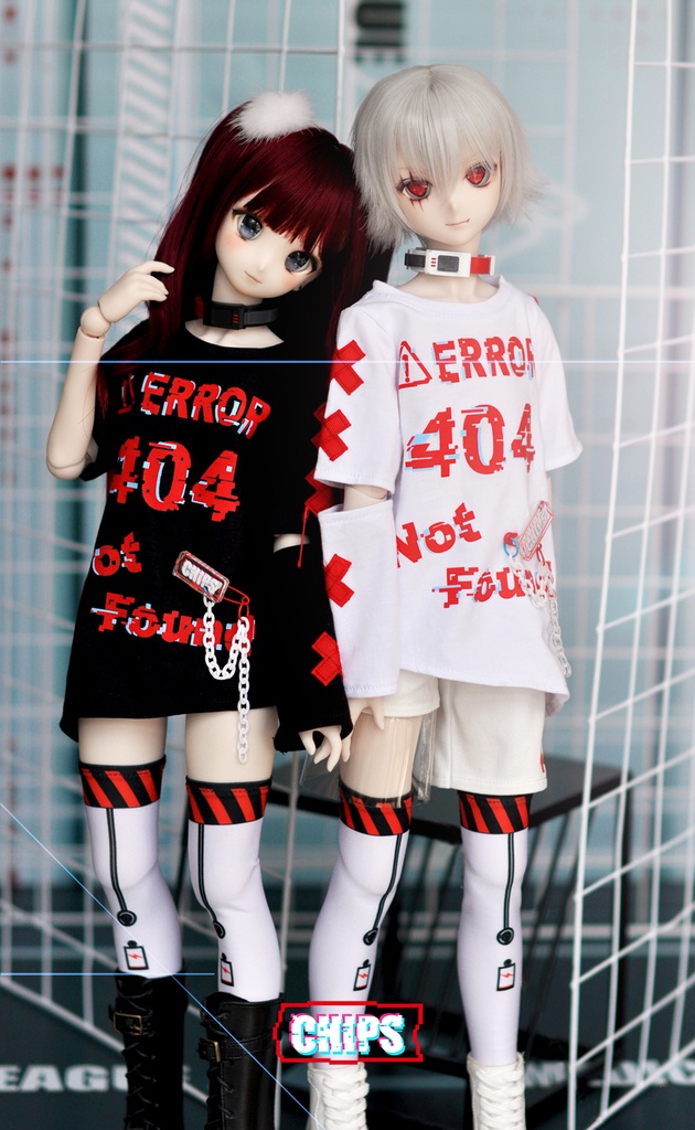 【Chips】DD ERROR エラー セット