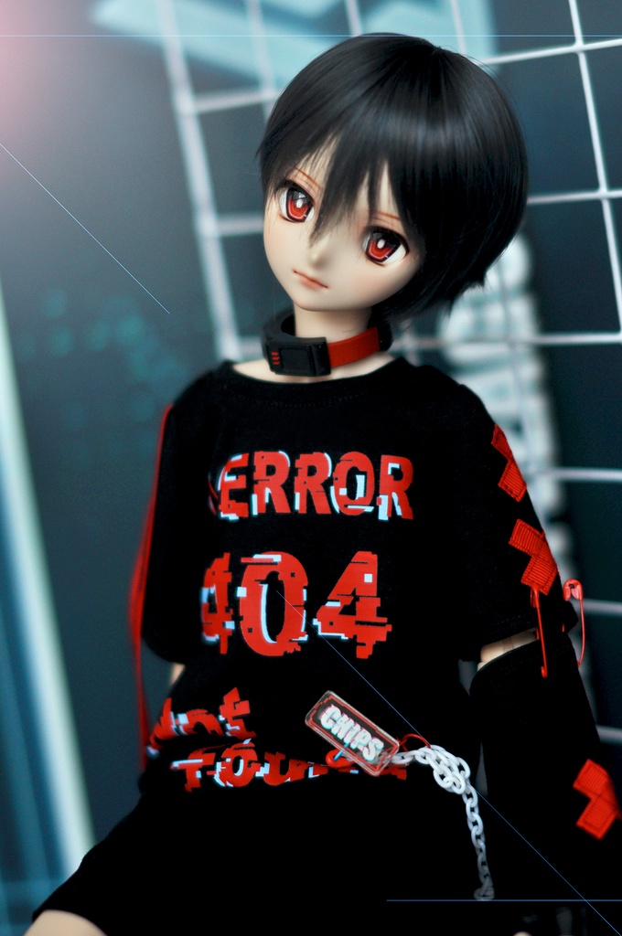 【Chips】DD ERROR エラー セット