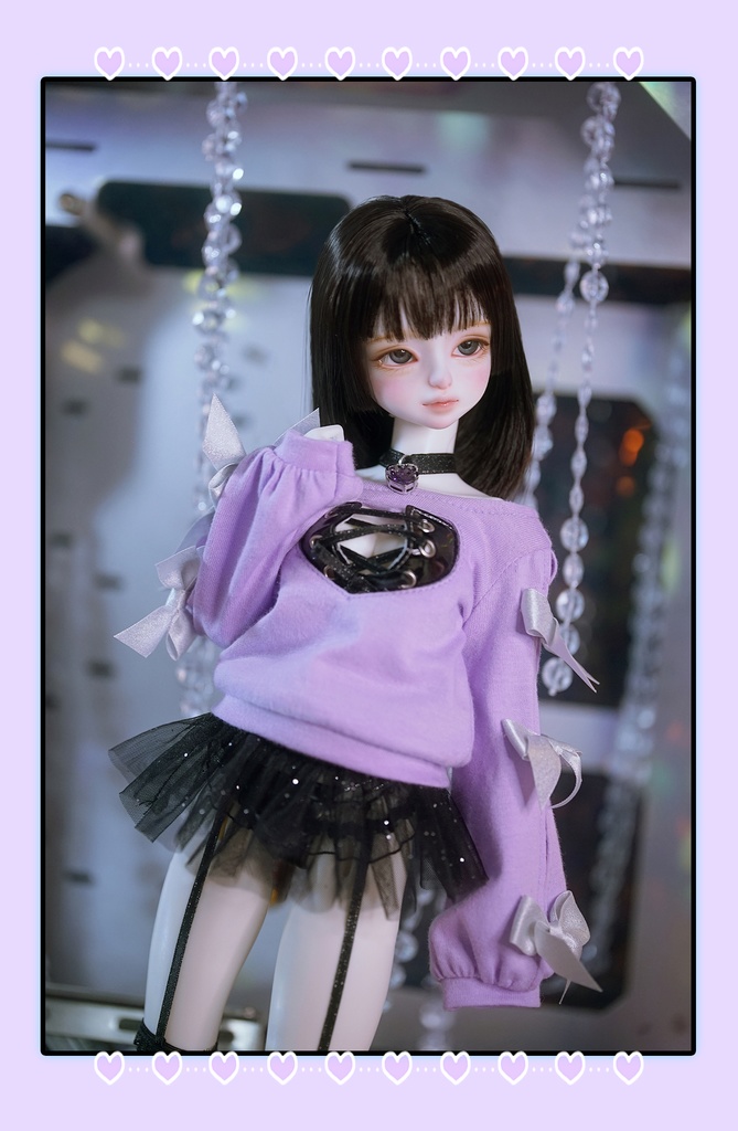 【Chips】【予約】恋ココロ セット MDD/SDM サイズ