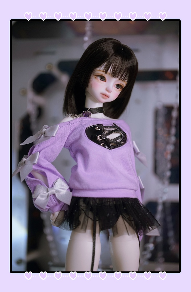 【Chips】【予約】恋ココロ セット MDD/SDM サイズ