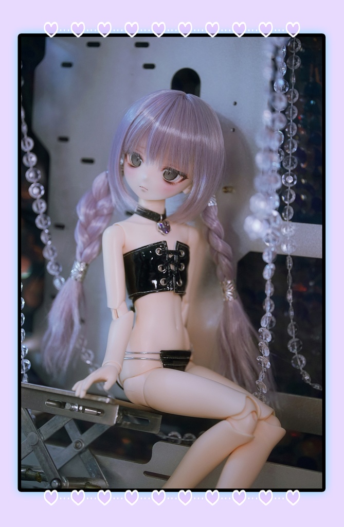 【Chips】【予約】恋ココロ セット MDD/SDM サイズ