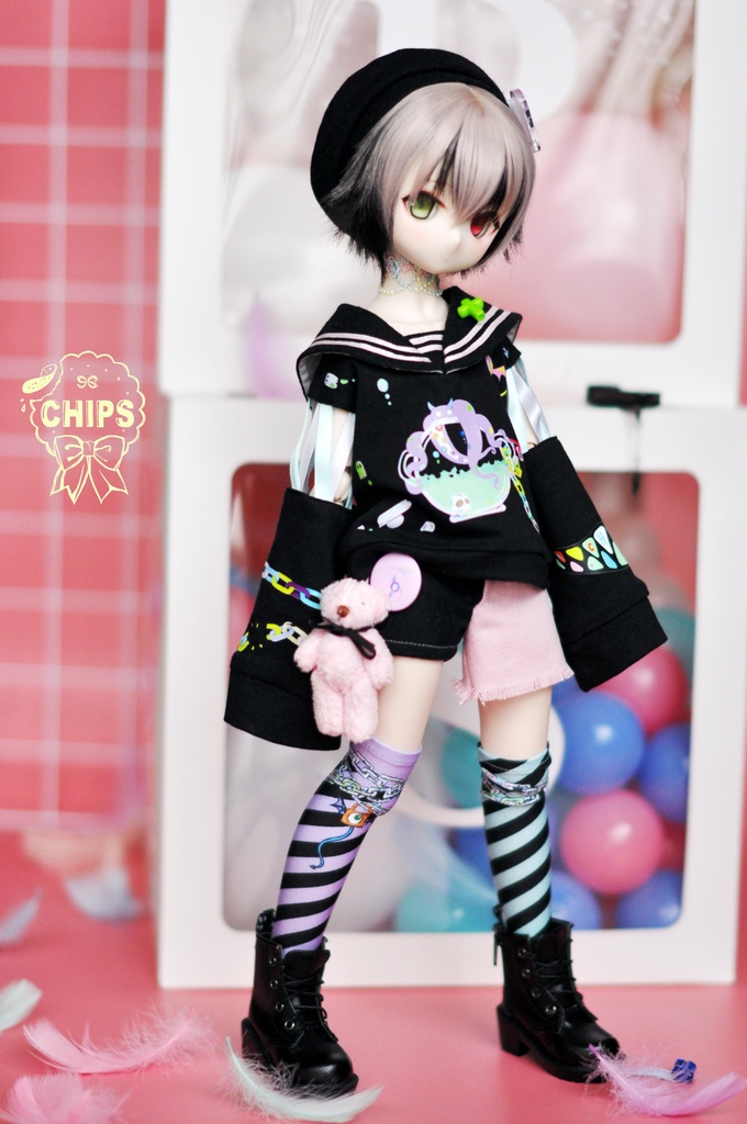 Angel & Demon セット / MDD サイズ