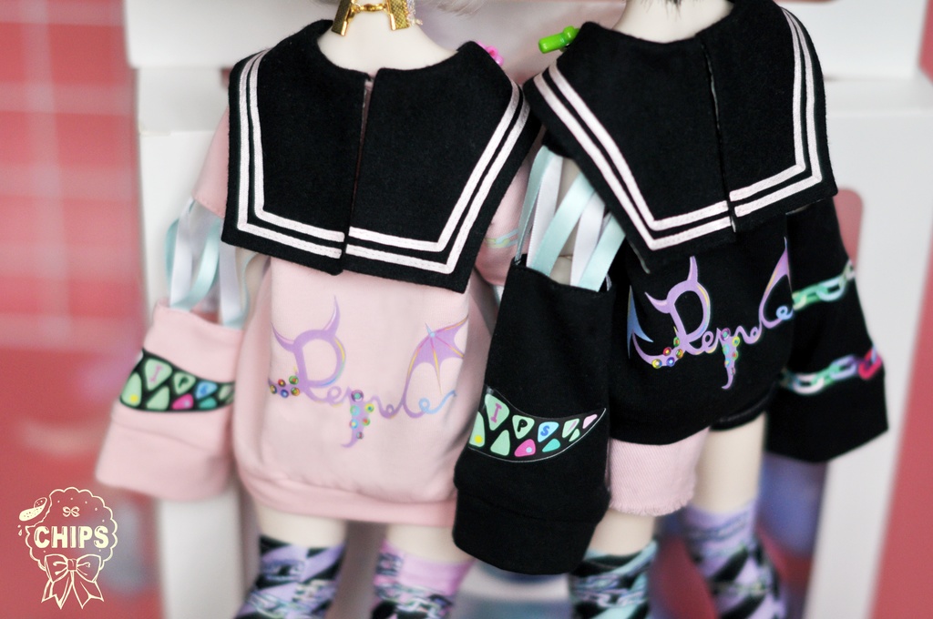 Angel & Demon セット / MDD サイズ