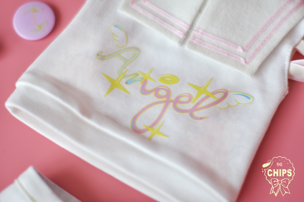 Angel & Demon セット / MDD サイズ