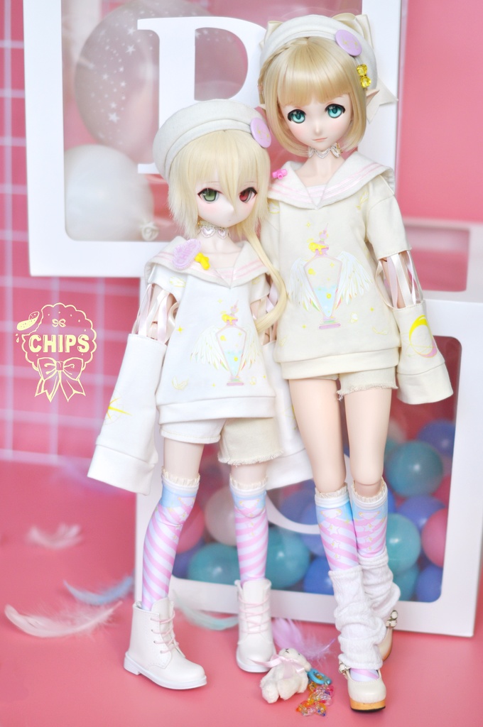 Angel & Demon セット / MDD サイズ