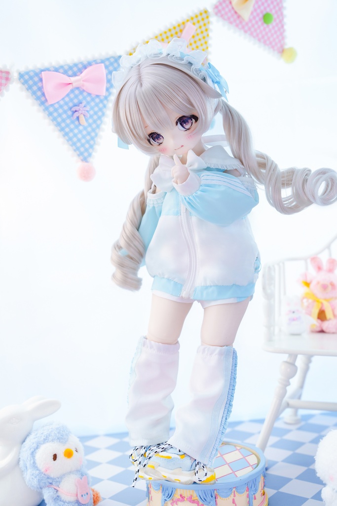 夏郁 セット MDD/SDMサイズ