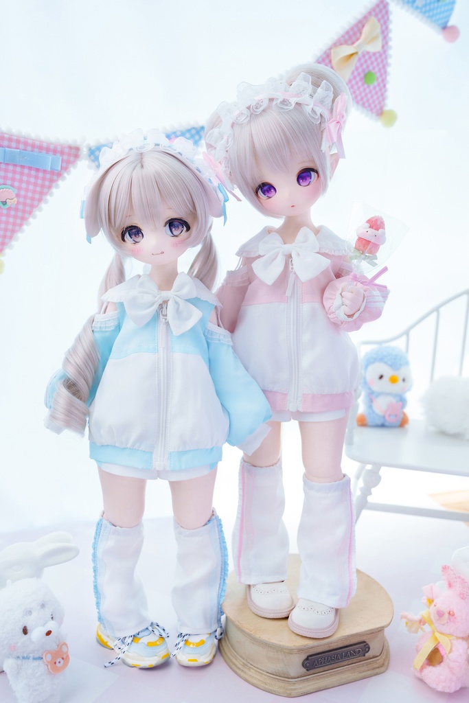 夏郁 セット MDD/SDMサイズ