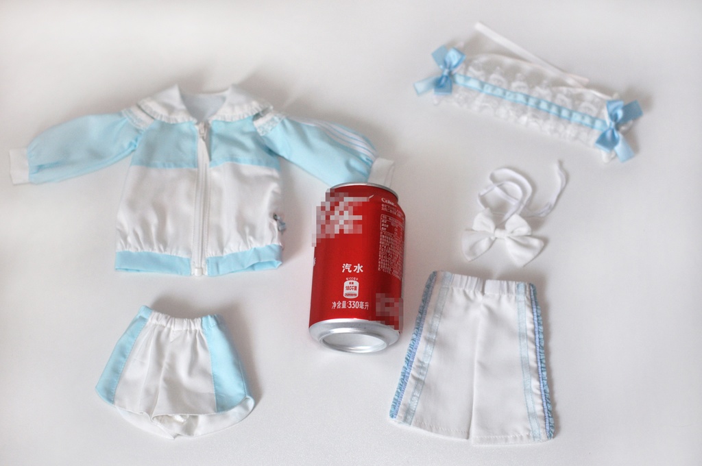 夏郁 セット MDD/SDMサイズ