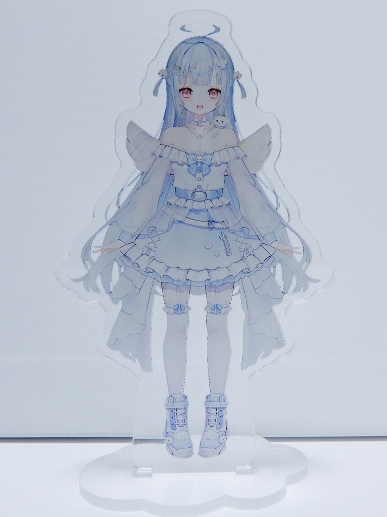 妄堕めぽ-アクリルスタンド-