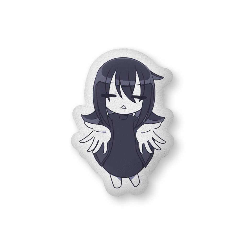 ばうばうふかふか両面クッション