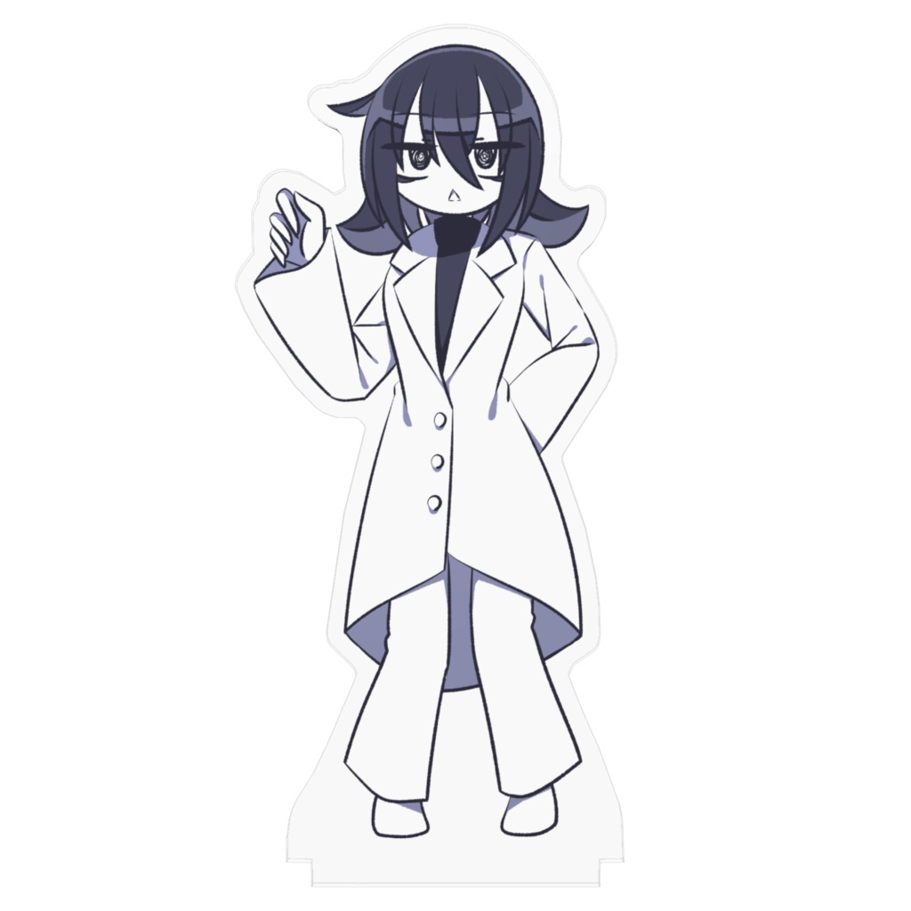 バウ・エレファ アクリルスタンド 全2種