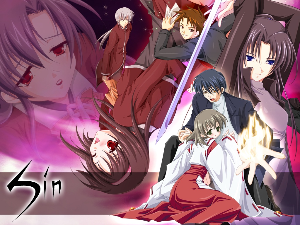 Sin 第一章~第七章