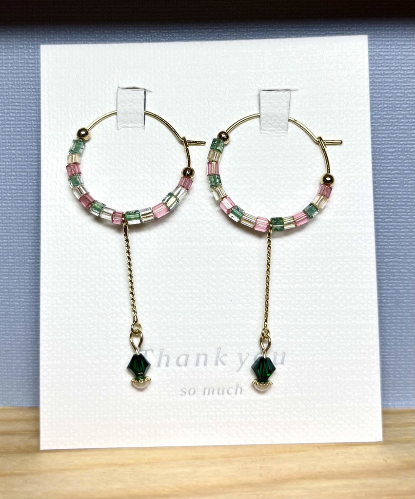 イメージピアス