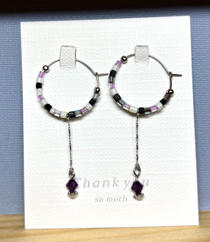 イメージピアス