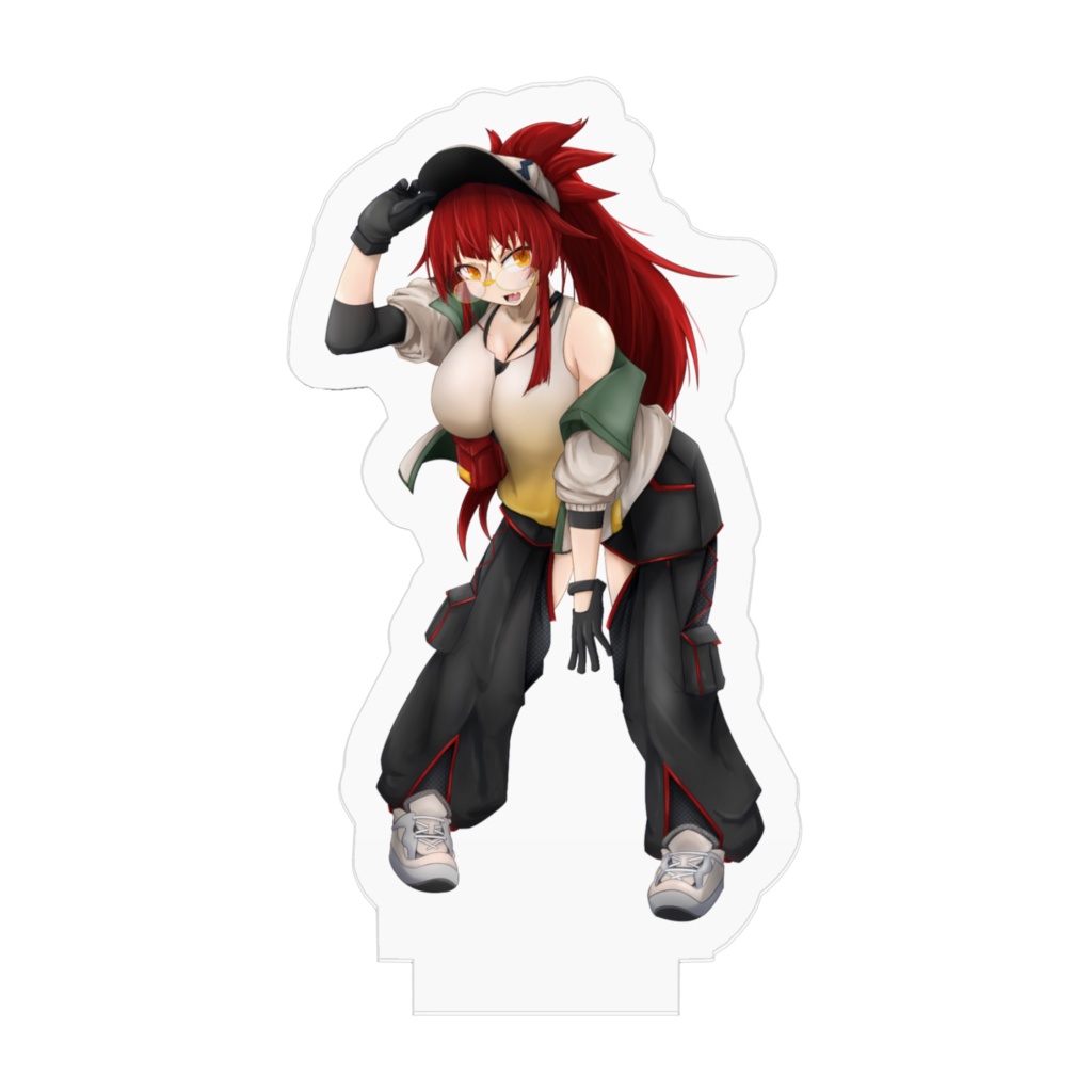 アクリルフィギュア 舞柏マイコ私服ver A