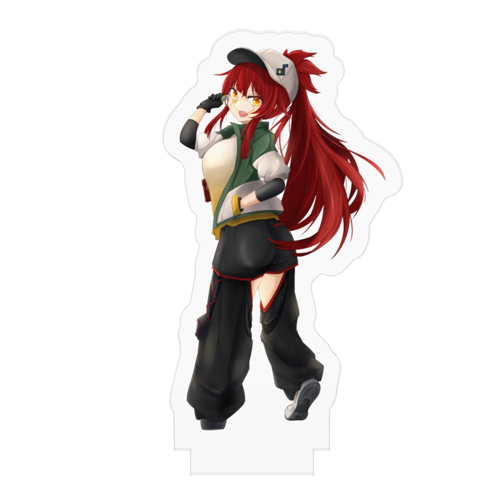 アクリルフィギュア 舞柏マイコ私服ver B