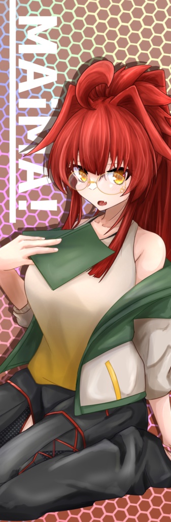 C102発刊同人誌「MAi MA!2」