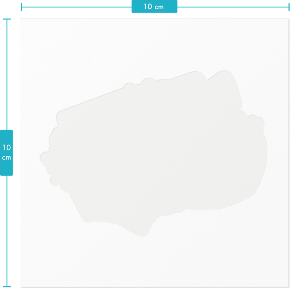 ロゴステッカー 舞柏マイコ