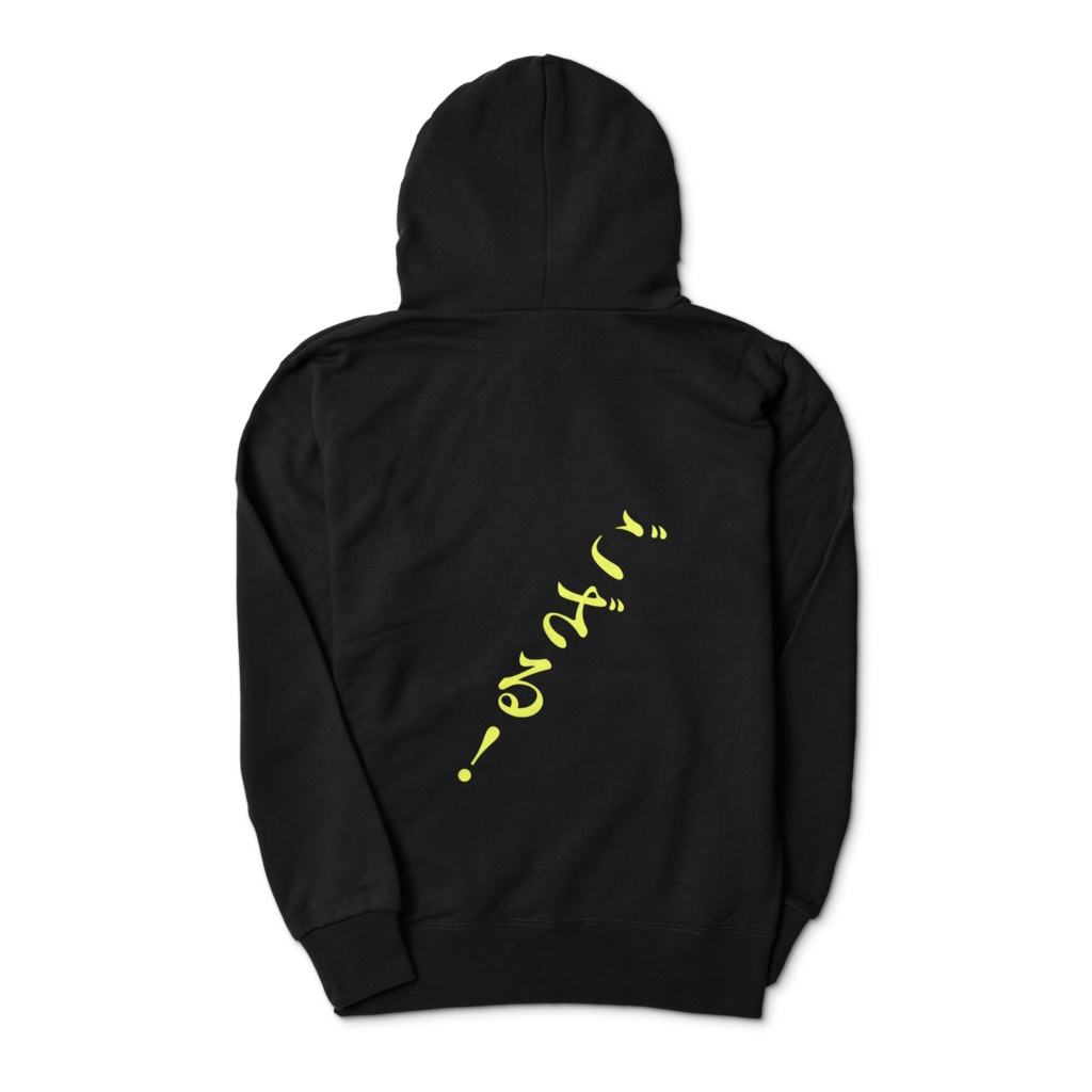 ござるパーカー