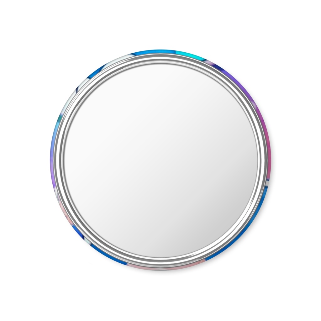 ロリ響心缶ミラー!