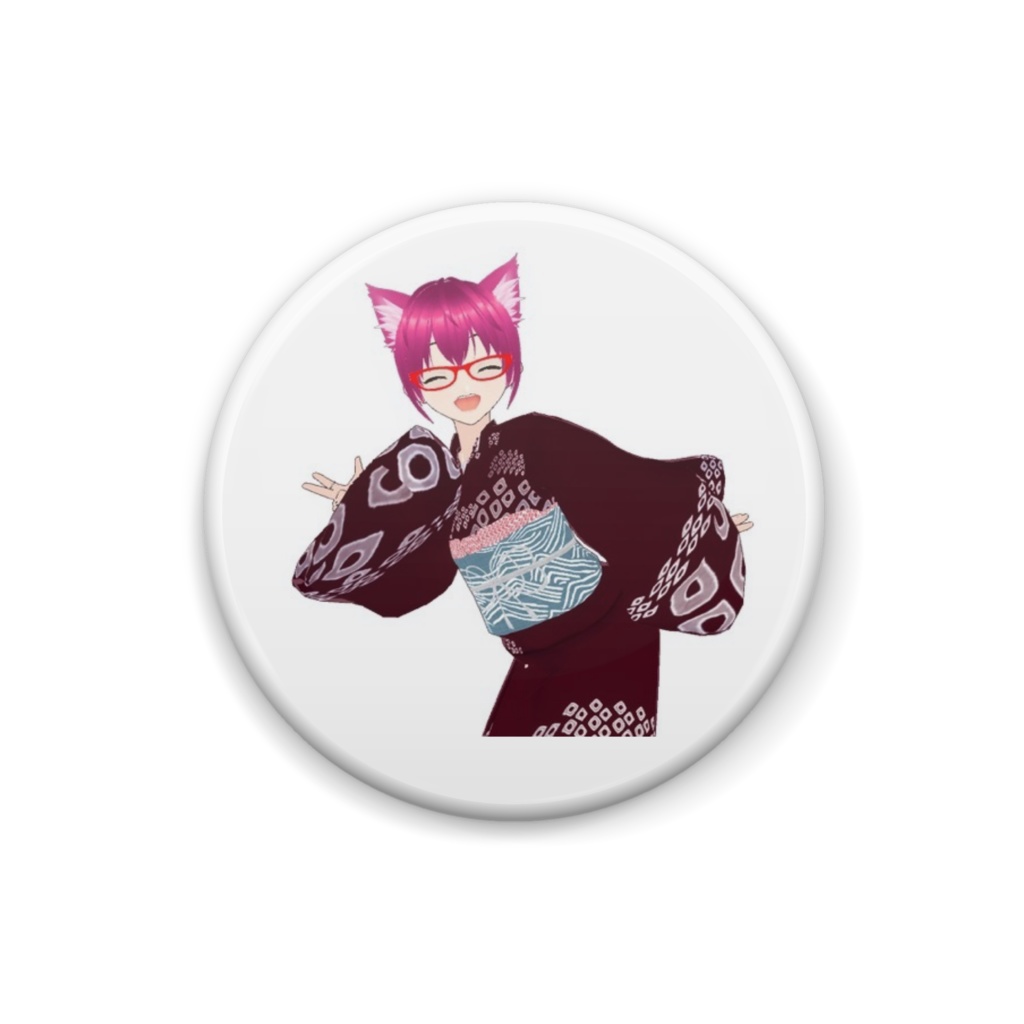 響心vliverRxモデル缶バッジ