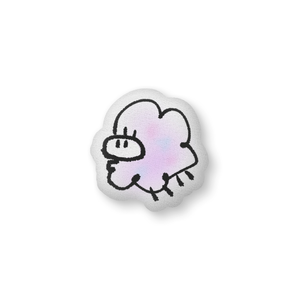 ねんねクッション
