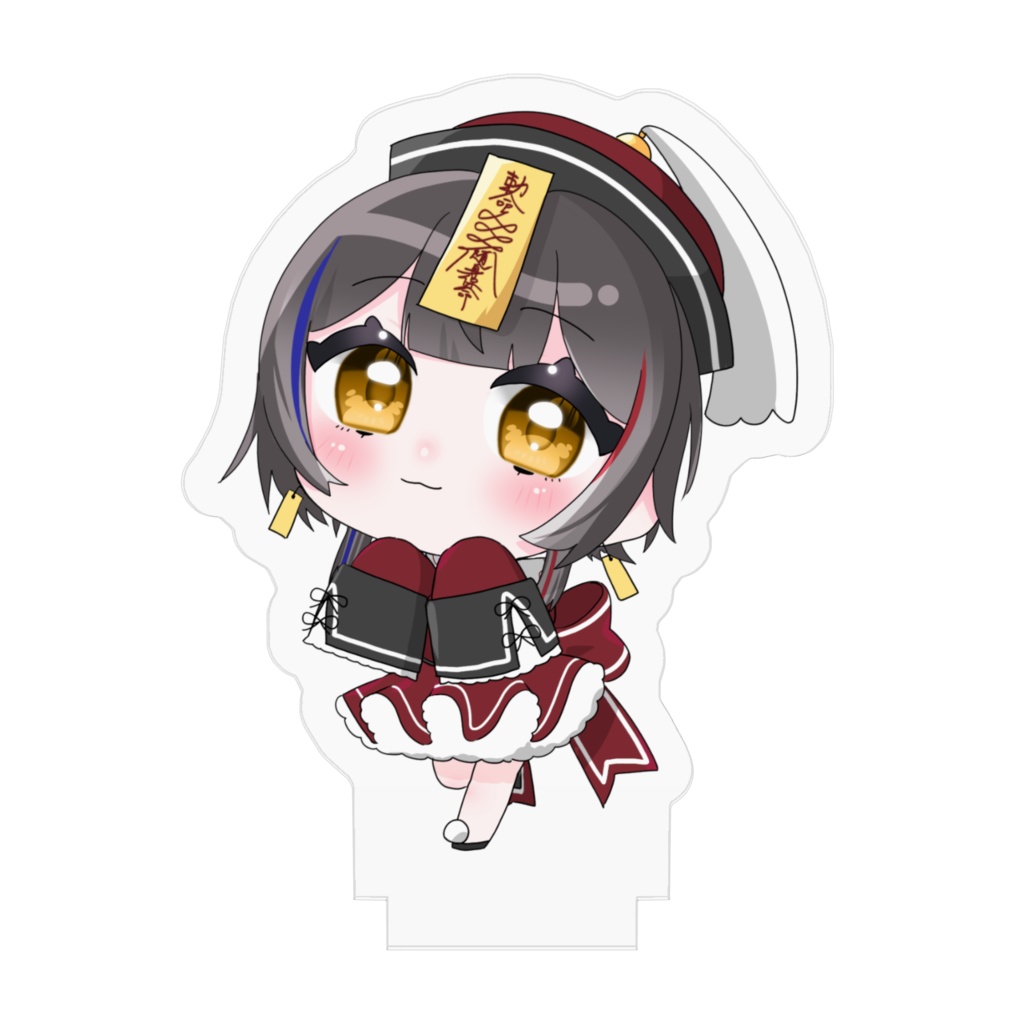 【ハロウィン限定販売10/27~11/30】アクリルスタンド【湯ヶ式ユエ】