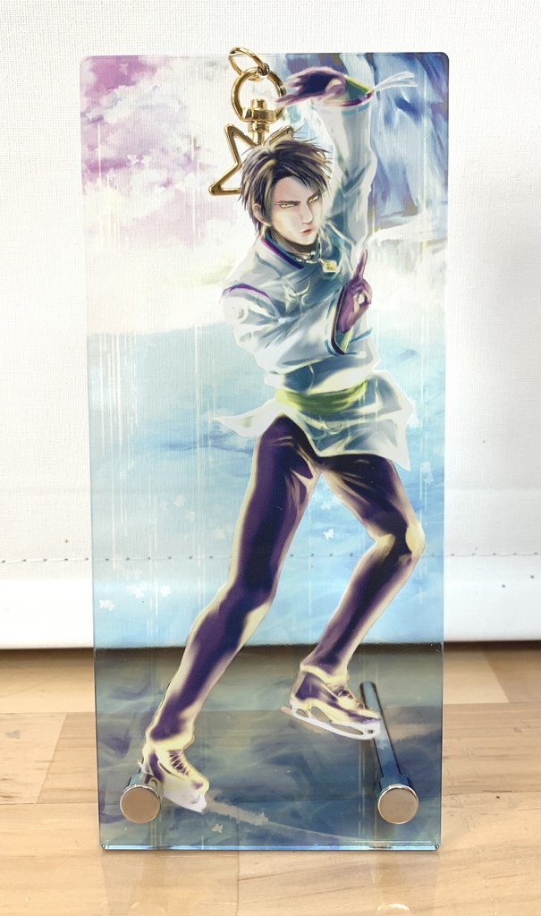 陰陽師　アクリルスタンド　キーホルダー