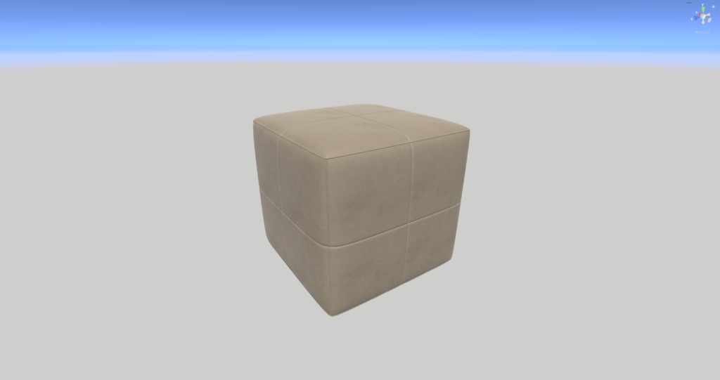 Naless. -FF Series- Stool