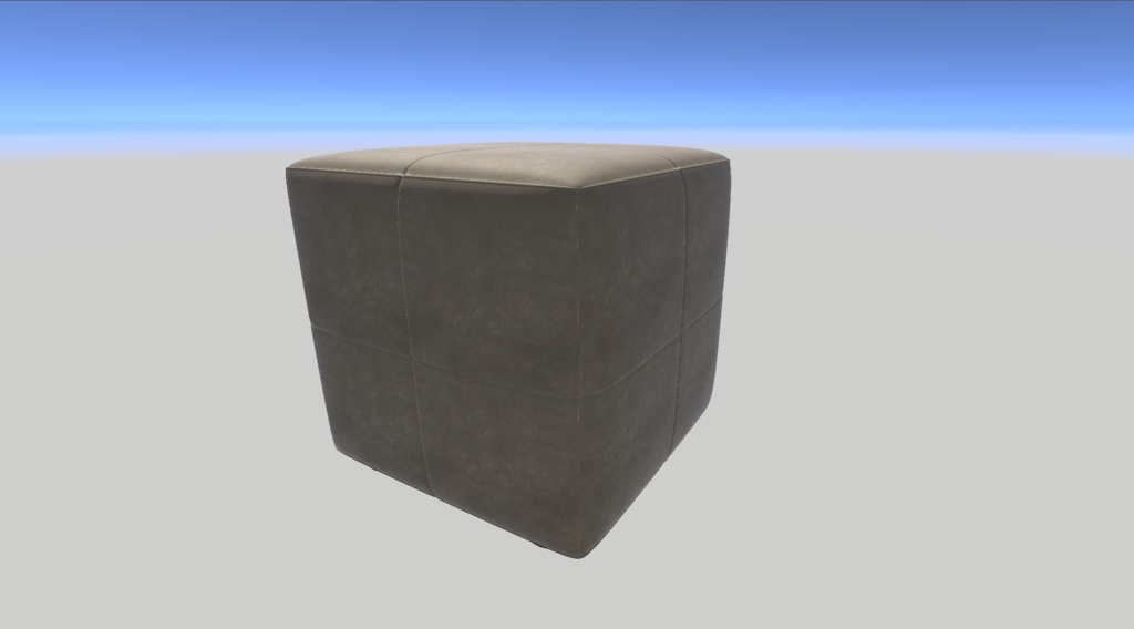 Naless. -FF Series- Stool